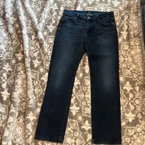 For all mankind standard jeans